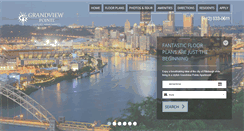 Desktop Screenshot of grandviewpointe.com